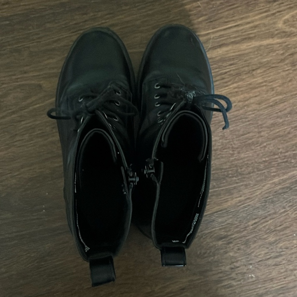 Combat Boots